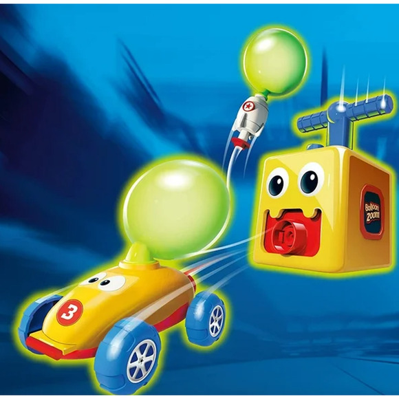 Amazing Balloon Zoom Glow in the Dark As Seen On TV NWT - Picture 6 of 7